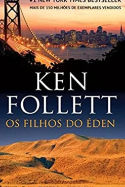 New Presença Os Filhos do Éden de Ken Follett