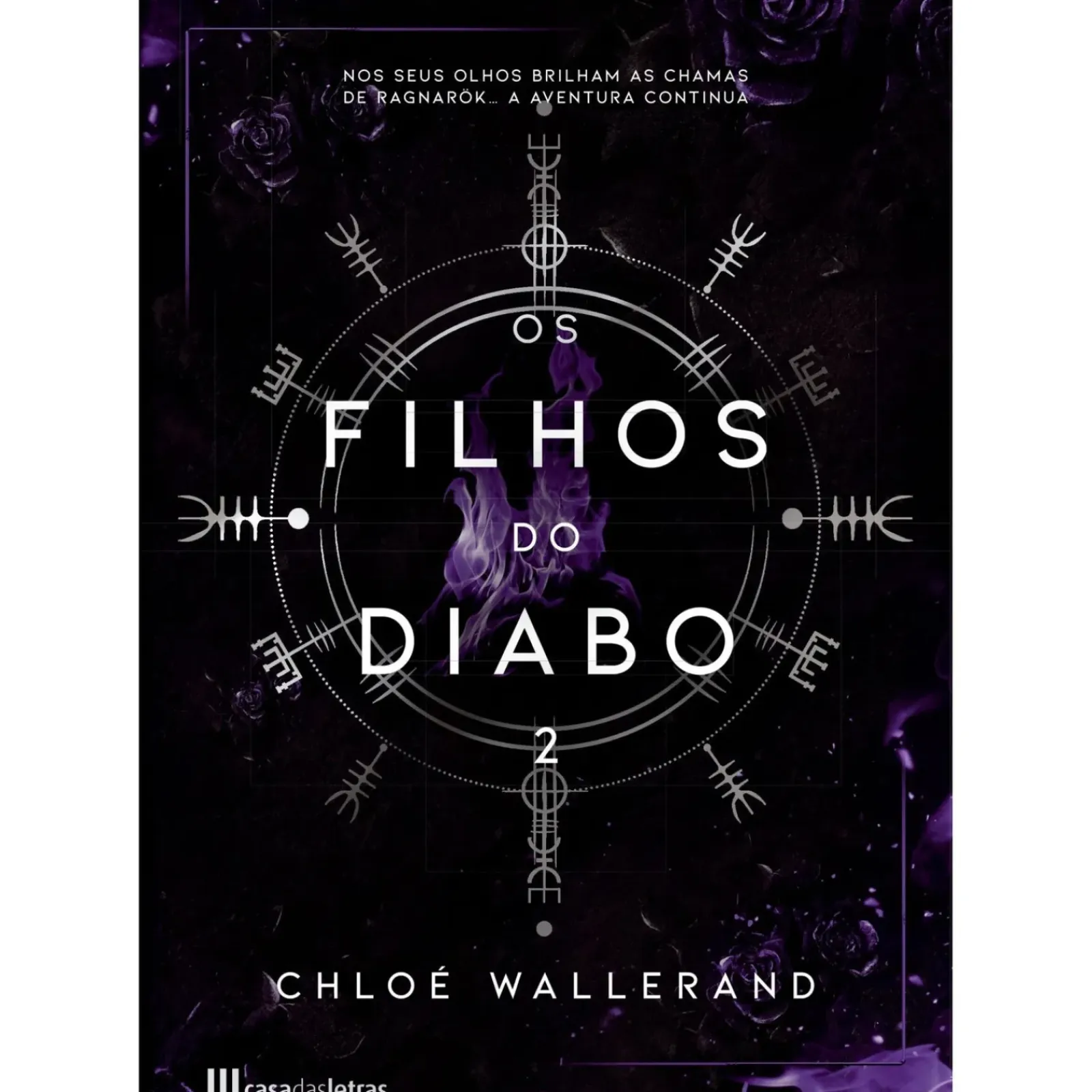Hot Casa Das Letras Os Filhos do Diabo 2 de Chloé Wallerand
