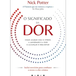 Clearance Vogais O Significado da Dor de Nick Potter