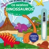 Joybooks Atividades > Os Incríveis Dinossauros