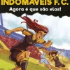 Porto Editora Coleções Juvenis > Os Indomáveis F. C. - Agora é que São Elas! de Álvaro Magalhães - Livro 12