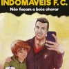 Porto Editora Coleções Juvenis > Os Indomáveis F. C. - Não Façam a Bola Chorar de Álvaro Magalhães