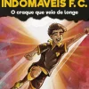 Clearance Porto Editora Os Indomáveis F. C. - o Craque que Veio de Longe de Álvaro Magalhães - Livro 13