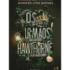 Presença Young Adult > Os Irmãos Hawthorne de Jennifer Lynn Barnes