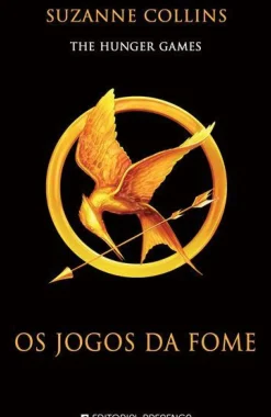 Presença Os Jogos da Fome de Suzanne Collins - Livro I