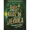 Presença Young Adult > Os Jogos da Herança - #1 de Jennifer Lynn Barnes
