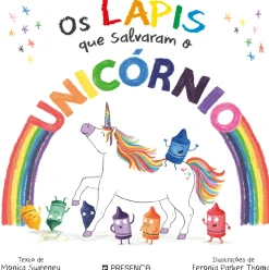Sale Presença Os Lápis que Salvaram o Unicórnio de Monica Sweeney