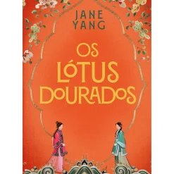 Discount Singular Os Lótus Dourados de Jane Yang