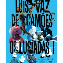 Sale Levoir Os Lusíadas 1 de Luís Vaz de Camões