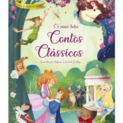 Clearance Porto Editora Os Mais Belos Contos Clássicos de Stefania Leonardi Hartley