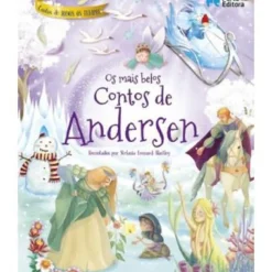 Online Porto Editora Os Mais Belos Contos de Andersen de Stefania Leonardi Hartley