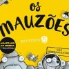 Porto Editora Coleções Infantis > Os Mauzões - Episódio 5 de Aaron Blabey - Gás Intergaláctico