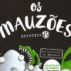 Hot Porto Editora Os Mauzões - Episódio 6 de Aaron BlabeyExtraterrestre Vs. os Mauzões