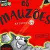 Porto Editora Literatura Infantil > Os Mauzões - Episódio 8 - Supermaus de Aaron Blabey