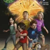 Porto Editora Literatura Infantil > Os Mega B.A.Y.T.E.S. - A Ameaça de Sara de Almeida Leite - Livro 2