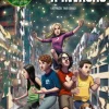 Porto Editora Literatura Infantil > Os Mega B.A.Y.T.E.S. - A Invasão de Sara de Almeida Leite - Livro 3