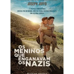Presença Romance > Os Meninos que Enganavam os Nazis de Joseph Joffo