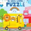 Asa Os Meus Livros Puzzle:As Cores de Hemma