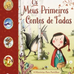 Booksmile Literatura Infantil > Os Meus Primeiros Contos de Fadas de Saviour Pirotta e Amanda Askew; Ilustração: Bruno Merz, Karl Newson, Lucy Fleming e Olivia Beckman de Saviour Pirotta e Amanda Askew
