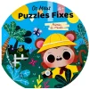 Sale Asa Os Meus Puzzles Fixes - Animais do Mundo de Hemma