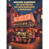 New Topseller Os Mistérios do Restaurante Kamogawa de Hisashi Kashiwai