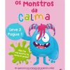 Zero A Oito Atividades > Os Monstros da Calma e os Monstros das Preocupações de Annie Martin