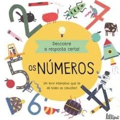 Lilliput Atividades > Os Números de Magda Gargulakova - Descobre a Resposta Certa!