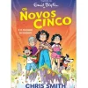 Oficina Do Livro Coleções Juvenis|Literatura Juvenil > Os Novos Cinco - Livro 1: E o Tesouro Escondido de Enid Blyton