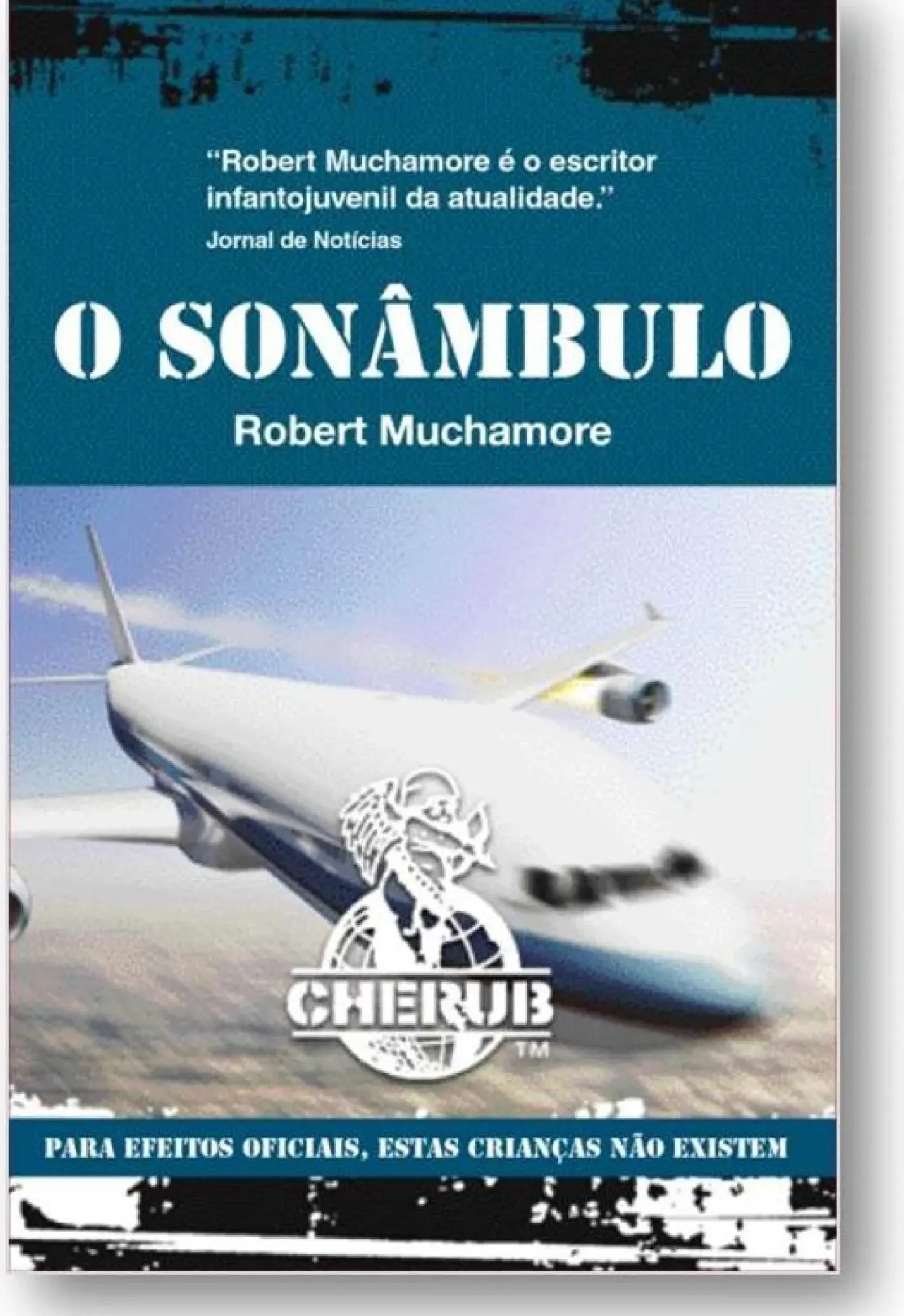 Porto Editora Coleções Juvenis > O Sonâmbulo de Robert Muchamore - CHERUB - Livro 9