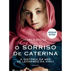Discount Casa Das Letras O Sorriso de Caterina de Carlo Vecce
