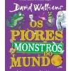 Discount Albatroz Os Piores Monstro do Mundo de David Walliams