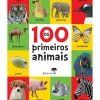 Hot Jacarandá Os 100 Primeiros Animais de Roger Priddy