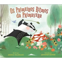 Outlet Booksmile Os Primeiros Ritmos da Primavera de Jessica Kulekjian