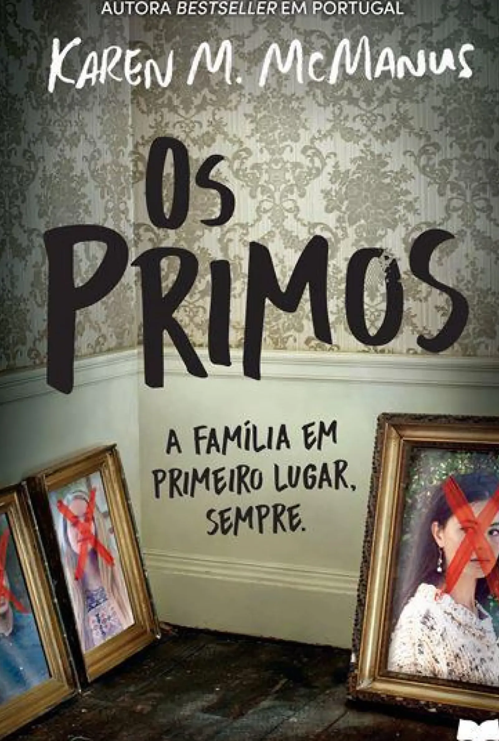 Edições Gailivro Romance > Os Primos de Karen M. McManus