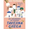 Marcador Romance > Os Segredos da Pequena Taverna Grega de Erin Palmisano