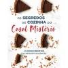 Manuscrito Os Segredos de Cozinha do Casal Mistério de Casal Mistério