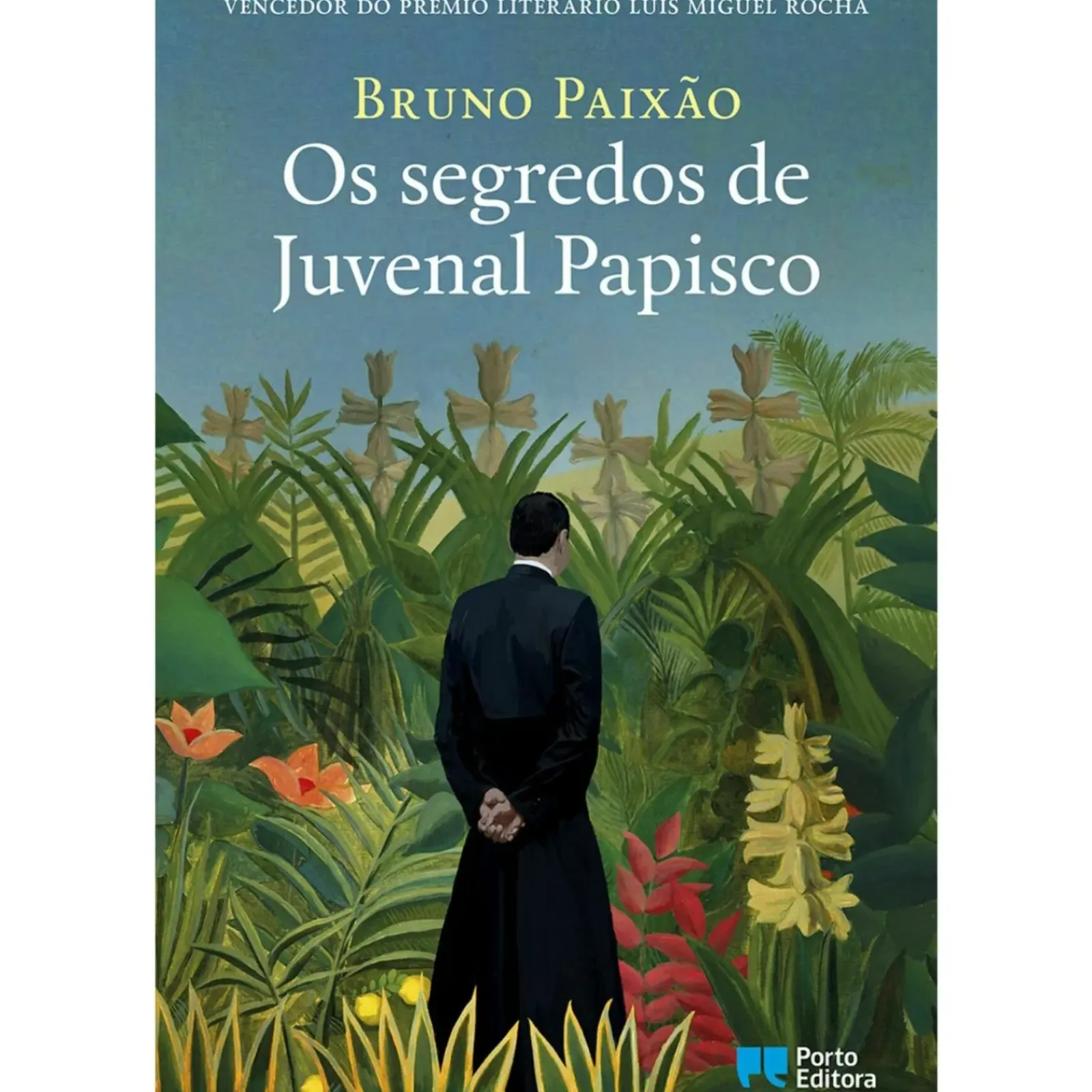 Discount Porto Editora Os Segredos de Juvenal Papisco de Bruno Paixão