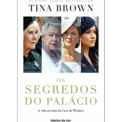 New Ideias De Ler Os Segredos do Palácio de Tina Brown - A Vida Privada da Casa de Windsor
