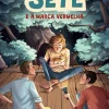 Oficina Do Livro Coleções Juvenis > Os Sete e a Marca Vermelha de Enid Blyton - Os Sete - Volume 3