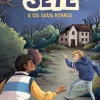 Oficina Do Livro Os Sete e os seus Rivais de Enid Blyton - Os Sete - Volume 4