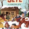 Oficina Livro Coleções Juvenis > Os Sete Nº 1 - o Clube dos Sete de Enid Blyton