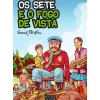 Discount Oficina Do Livro Os Sete Nº 11 - os Sete e o Fogo de Vista de Enid Blyton