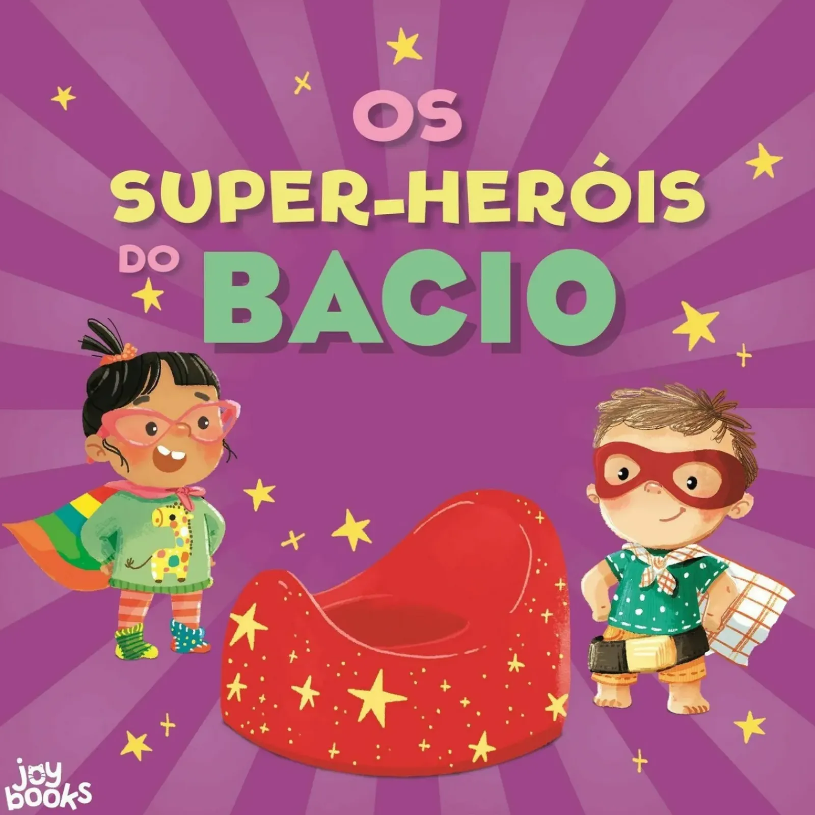 Booksmile Bebé > Os Super-Heróis do Bacio de Wednesday Jones