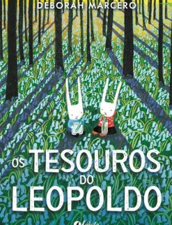 Online Fábula Os Tesouros do Leopoldo de Deborah Marcero