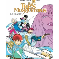 Sale Levoir Os Três Mosqueteiros 2. de Néjib