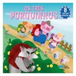 Porto Editora Literatura Infantil > Os Três Porquinhos