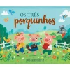 Best Porto Editora Os Três Porquinhos : Conto Clássico em Pop-up