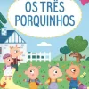 Discount Joybooks Os Três Porquinhos de Emma Munro Smith