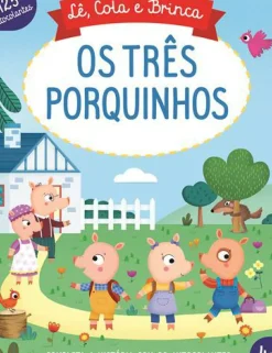 Discount Joybooks Os Três Porquinhos de Emma Munro Smith