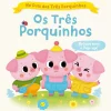Yoyo Books Os Três Porquinhos de Yoyo Studios